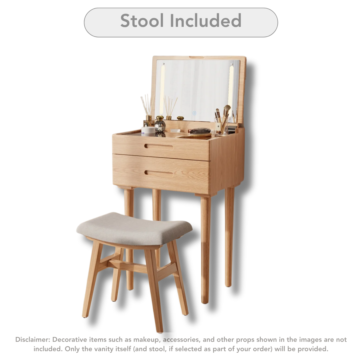 Mirajia™ Dream Vanity