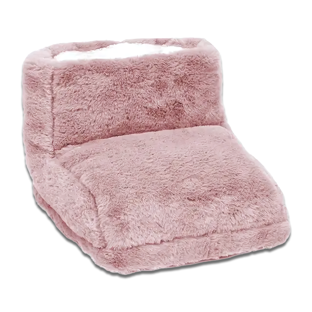 SnugSteps™ Cozy Heated Feet Warmer