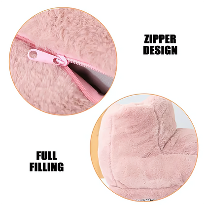 SnugSteps™ Cozy Heated Feet Warmer