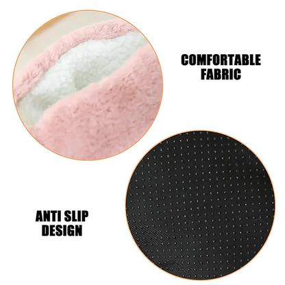 SnugSteps™ Cozy Heated Feet Warmer