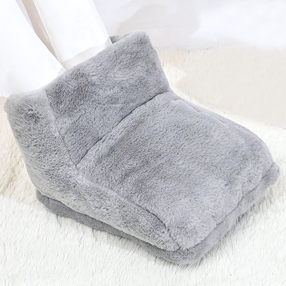 SnugSteps™ Cozy Heated Feet Warmer
