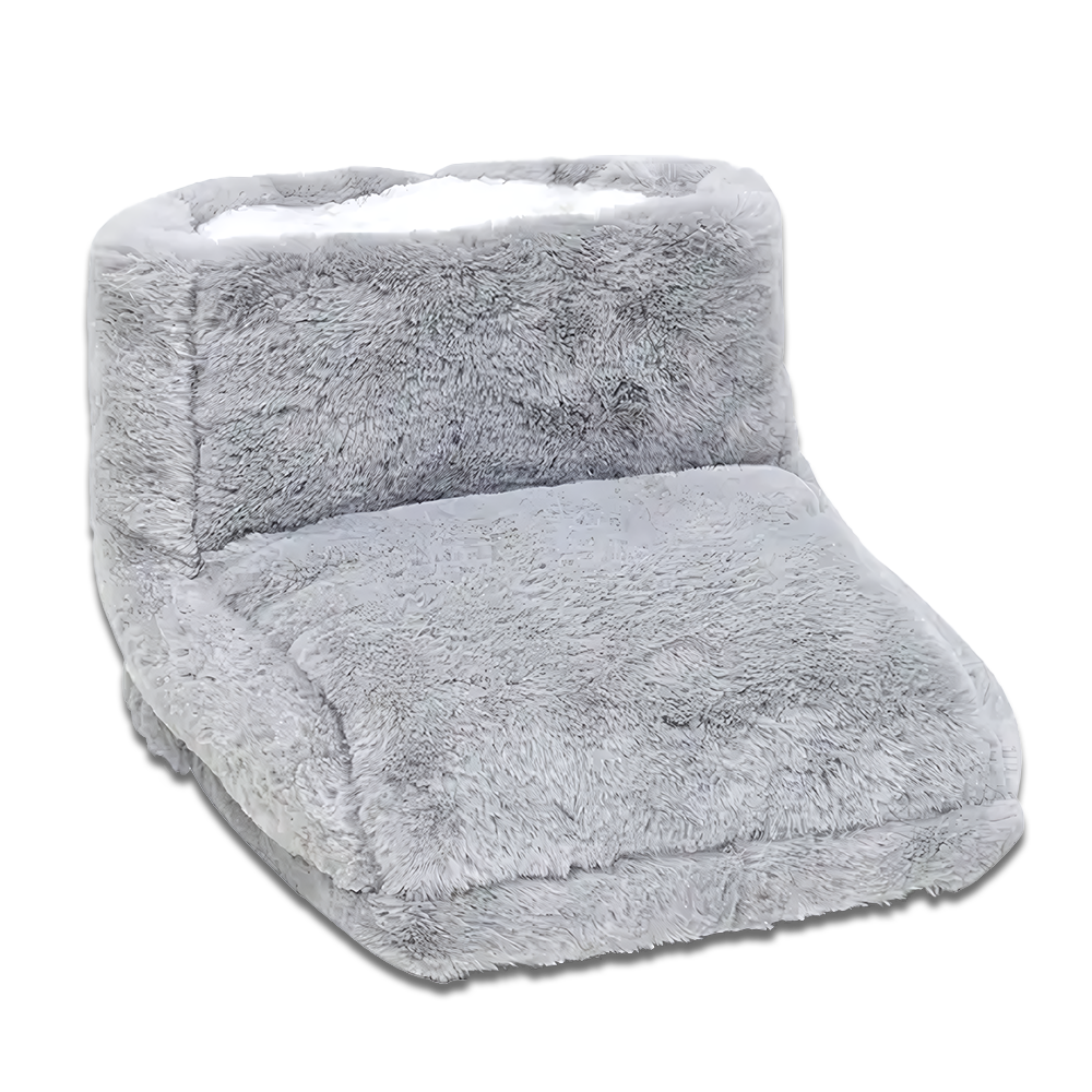 SnugSteps™ Cozy Heated Feet Warmer