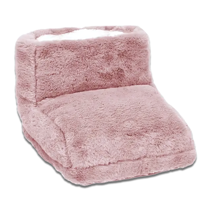SnugSteps™ Cozy Heated Feet Warmer