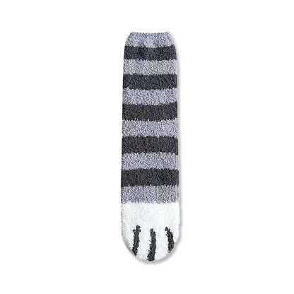 SnugSteps™ Paw Socks